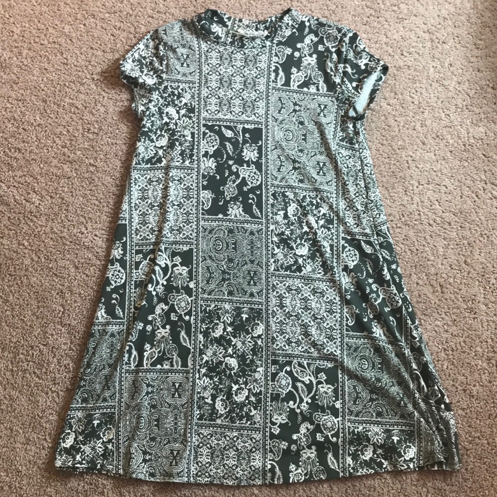 Pink Rose brand dress